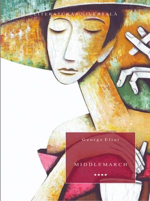 cover image of Middlemarch. Volumul 4